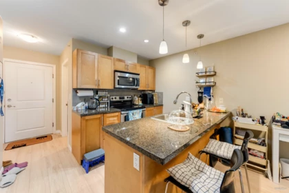 Kitchen Photo of 307 5000 Imperial Street, Burnaby, BC