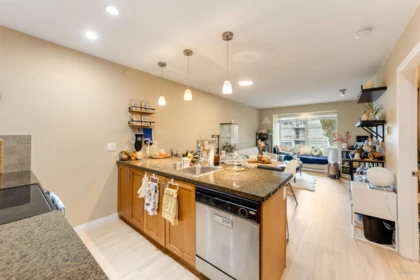 Pantry Photo of 307 5000 Imperial Street, Burnaby, BC