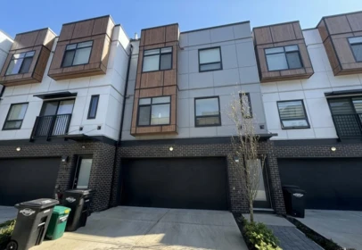 6 629 South Dyke Road, New Westminster, BC, New Westminster — Townhouse for sale