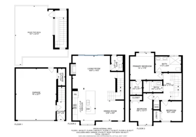 Office / Den Photo of 6 629 South Dyke Road, New Westminster, BC
