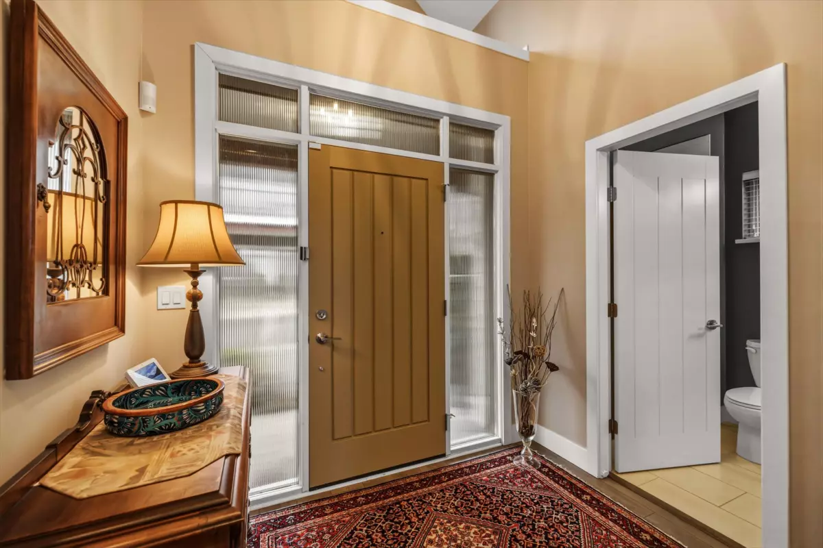 Family Room Photo of 125 3458 Burke Village Promenade, Coquitlam, BC