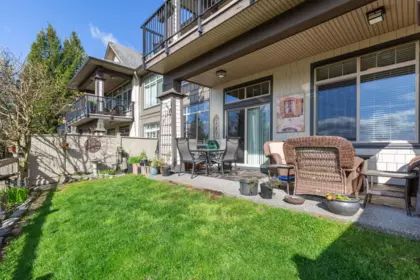 Community Amenities Photo (Clubhouse) of 125 3458 Burke Village Promenade, Coquitlam, BC