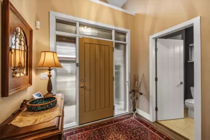 125 3458 Burke Village Promenade, Coquitlam, BC, Coquitlam — Townhouse for sale