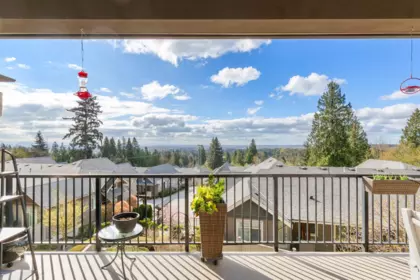 125 3458 Burke Village Promenade, Coquitlam, BC, Coquitlam — Townhouse for sale