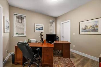 Mudroom Photo of 125 3458 Burke Village Promenade, Coquitlam, BC