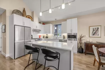 Pantry Photo of 125 3458 Burke Village Promenade, Coquitlam, BC