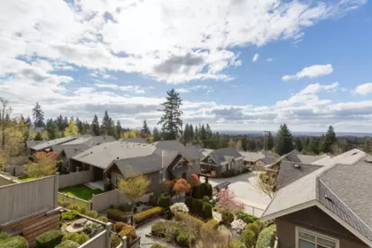 Street View Photo of 125 3458 Burke Village Promenade, Coquitlam, BC