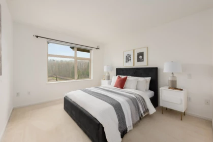 Bedroom 4 Photo of 401 300 Klahanie Drive, Port Moody, BC