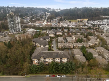 Community Amenities Photo (Clubhouse) of 401 300 Klahanie Drive, Port Moody, BC