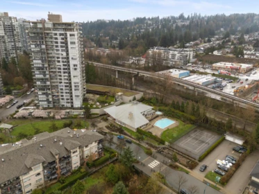 Fitness Center Photo Near 401 300 Klahanie Drive, Port Moody, BC