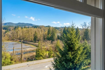 Kitchen Island Photo of 401 300 Klahanie Drive, Port Moody, BC
