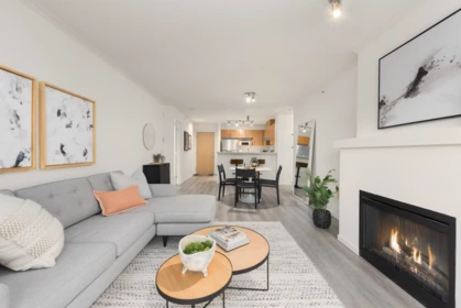Pantry Photo of 401 300 Klahanie Drive, Port Moody, BC