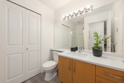 Staircase Photo of 401 300 Klahanie Drive, Port Moody, BC