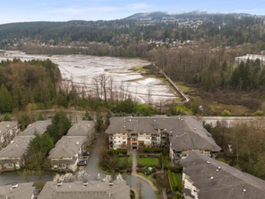 Street View Photo of 401 300 Klahanie Drive, Port Moody, BC