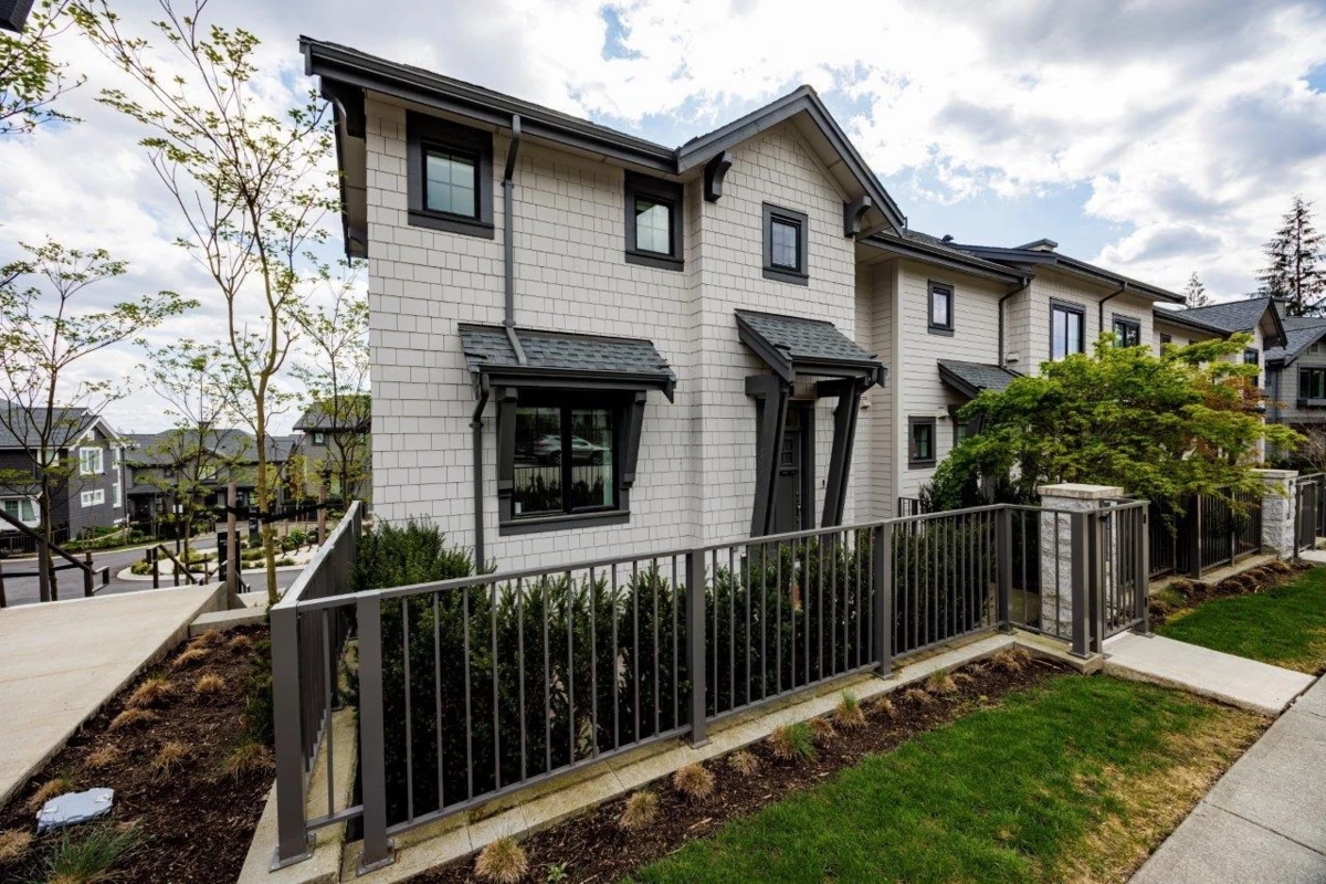 Exterior Rear Photo of 171 1310 Mitchell Street, Coquitlam, BC