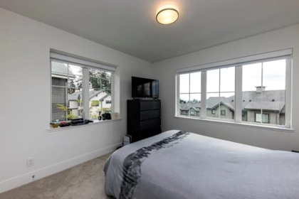 Garage Interior Photo of 171 1310 Mitchell Street, Coquitlam, BC
