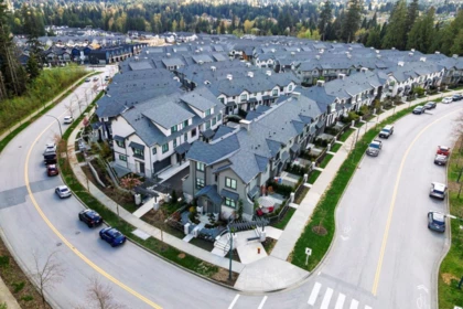 Garden / Landscaping Photo of 171 1310 Mitchell Street, Coquitlam, BC