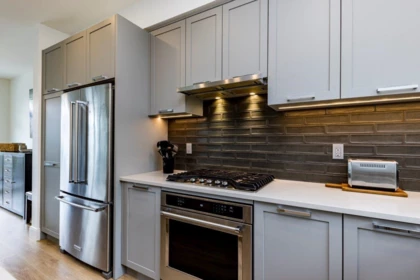 Kitchen Island Photo of 171 1310 Mitchell Street, Coquitlam, BC