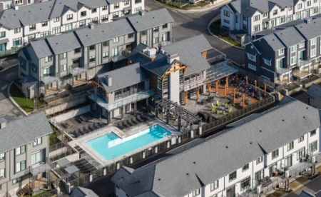 Swimming Pool Photo of 171 1310 Mitchell Street, Coquitlam, BC
