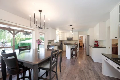 Breakfast Nook Photo of 21469 126 Avenue, Maple Ridge, BC