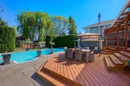Outdoor Deck Photo of 21469 126 Avenue, Maple Ridge, BC