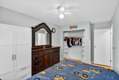 Bedroom 2 Photo of 32 3015 Trethewey Street, Abbotsford, BC