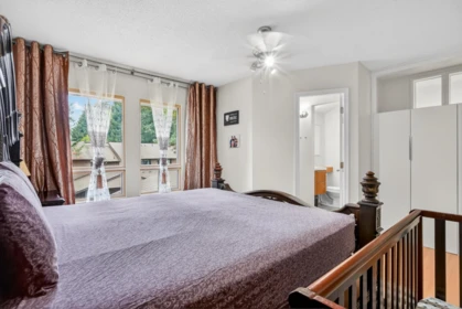 Bedroom 3 Photo of 32 3015 Trethewey Street, Abbotsford, BC