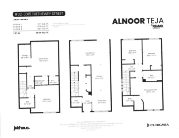 Front Yard Photo of 32 3015 Trethewey Street, Abbotsford, BC