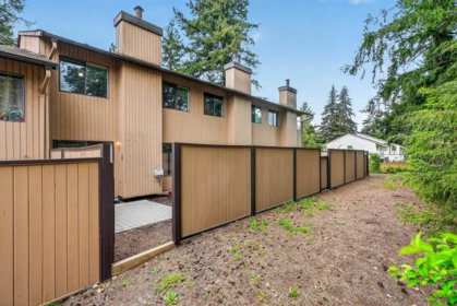 Outdoor Patio Photo of 32 3015 Trethewey Street, Abbotsford, BC