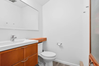 Powder Room Photo of 32 3015 Trethewey Street, Abbotsford, BC