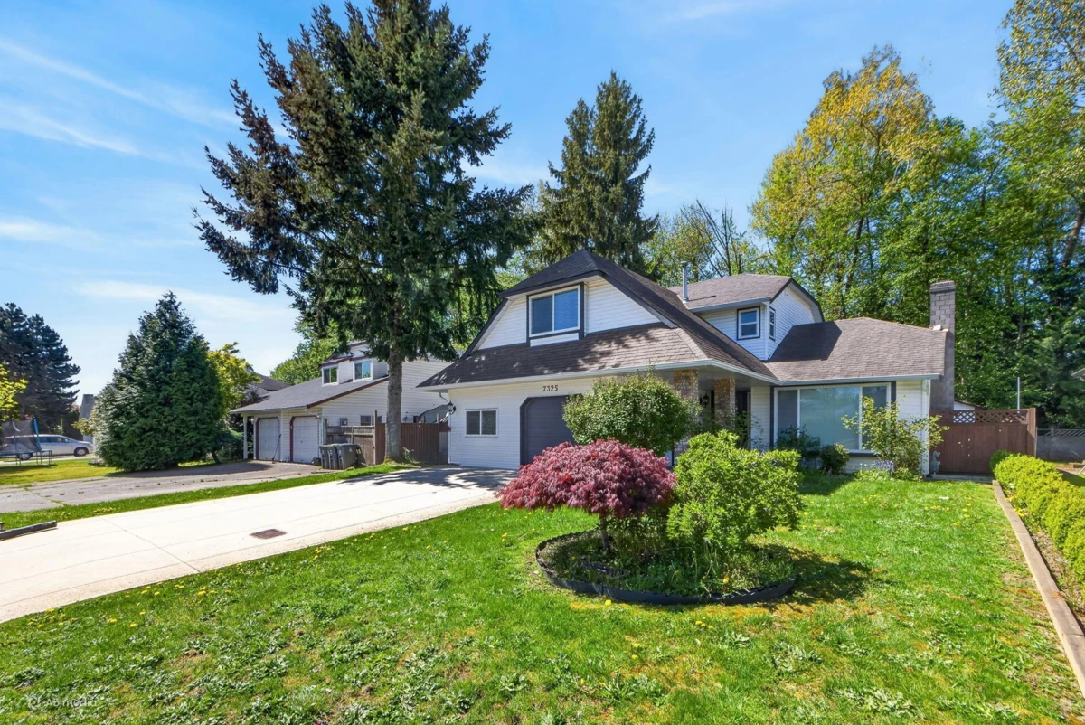 Exterior Rear Photo of 7325 123 Street, Surrey, BC