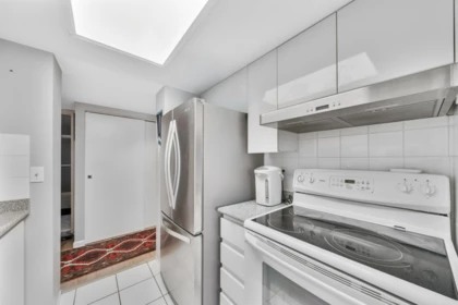 Kitchen Photo of 703 7040 Granville Avenue, Richmond, BC
