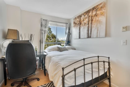 Primary Bedroom Photo of 703 7040 Granville Avenue, Richmond, BC