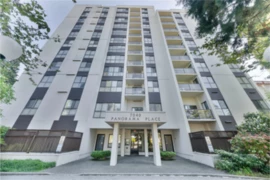 703 7040 Granville Avenue, Richmond, BC