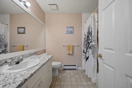 Basement Recreation Room Photo of 5 15099 28 Avenue, Surrey, BC