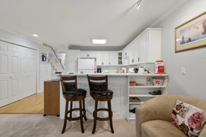 Primary Bedroom Photo of 5 15099 28 Avenue, Surrey, BC