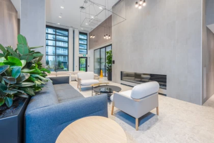 Powder Room Photo of 420 6300 Minoru Boulevard, Richmond, BC