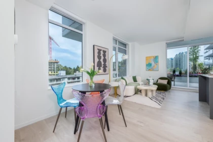Primary Bedroom Photo of 420 6300 Minoru Boulevard, Richmond, BC