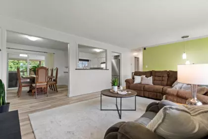 Breakfast Nook Photo of 46393 Marion Avenue, Chilliwack, BC