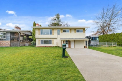 46393 Marion Avenue, Chilliwack, BC, Chilliwack — Single Family Residence for sale