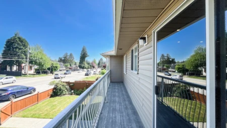 Garage Interior Photo of 8775 144 Street, Surrey, BC