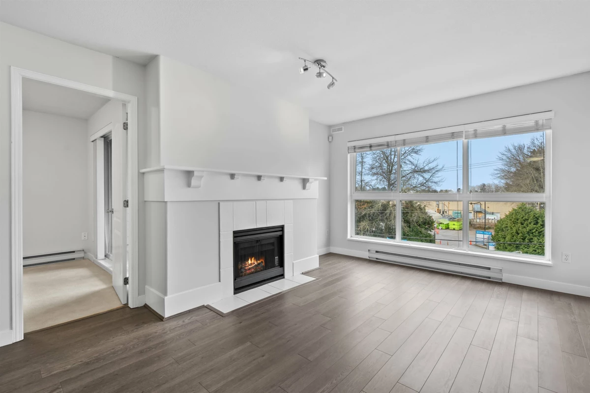 Living Room Photo of 304 5500 Lynas Lane, Richmond, BC