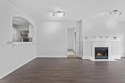 Kitchen Photo of 304 5500 Lynas Lane, Richmond, BC