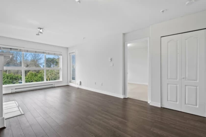 Laundry Room Photo of 304 5500 Lynas Lane, Richmond, BC
