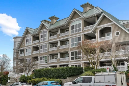 Outdoor Patio Photo of 304 5500 Lynas Lane, Richmond, BC