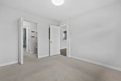 Walk-In Closet Photo of 304 5500 Lynas Lane, Richmond, BC