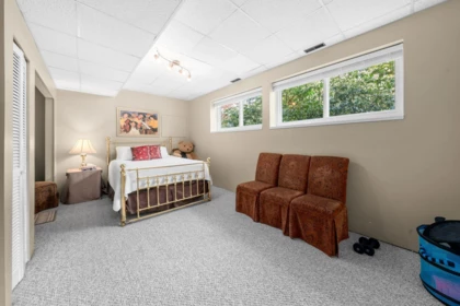 Office / Den Photo of 871 Fairway Drive, North Vancouver, BC