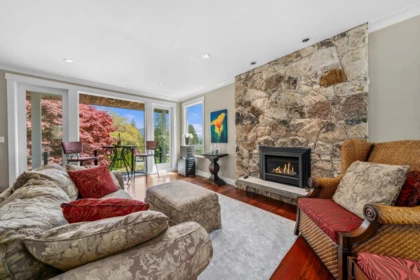 Primary Bedroom Photo of 871 Fairway Drive, North Vancouver, BC