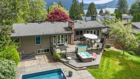 Street View Photo of 871 Fairway Drive, North Vancouver, BC