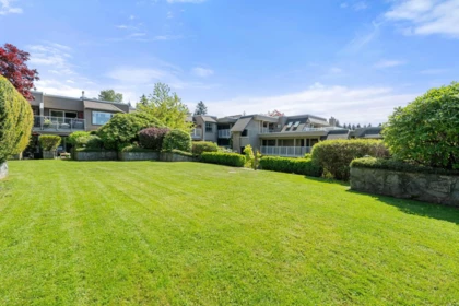 Outdoor Kitchen Photo of 202 1000 Bowron Court, North Vancouver, BC